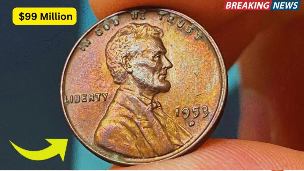 Could a $99 Million Lincoln Wheat Penny Be of Benefit to You?