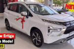 2025 Maruti Suzuki Ertiga
