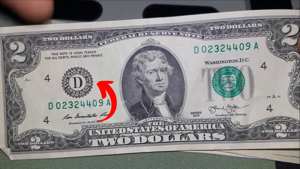 1976 $2 Bill Could Be a Hidden Million