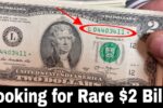 Rare $2 Bills Worth Thousands