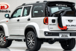 New Mahindra Bolero