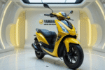 New Yamaha Mio 125